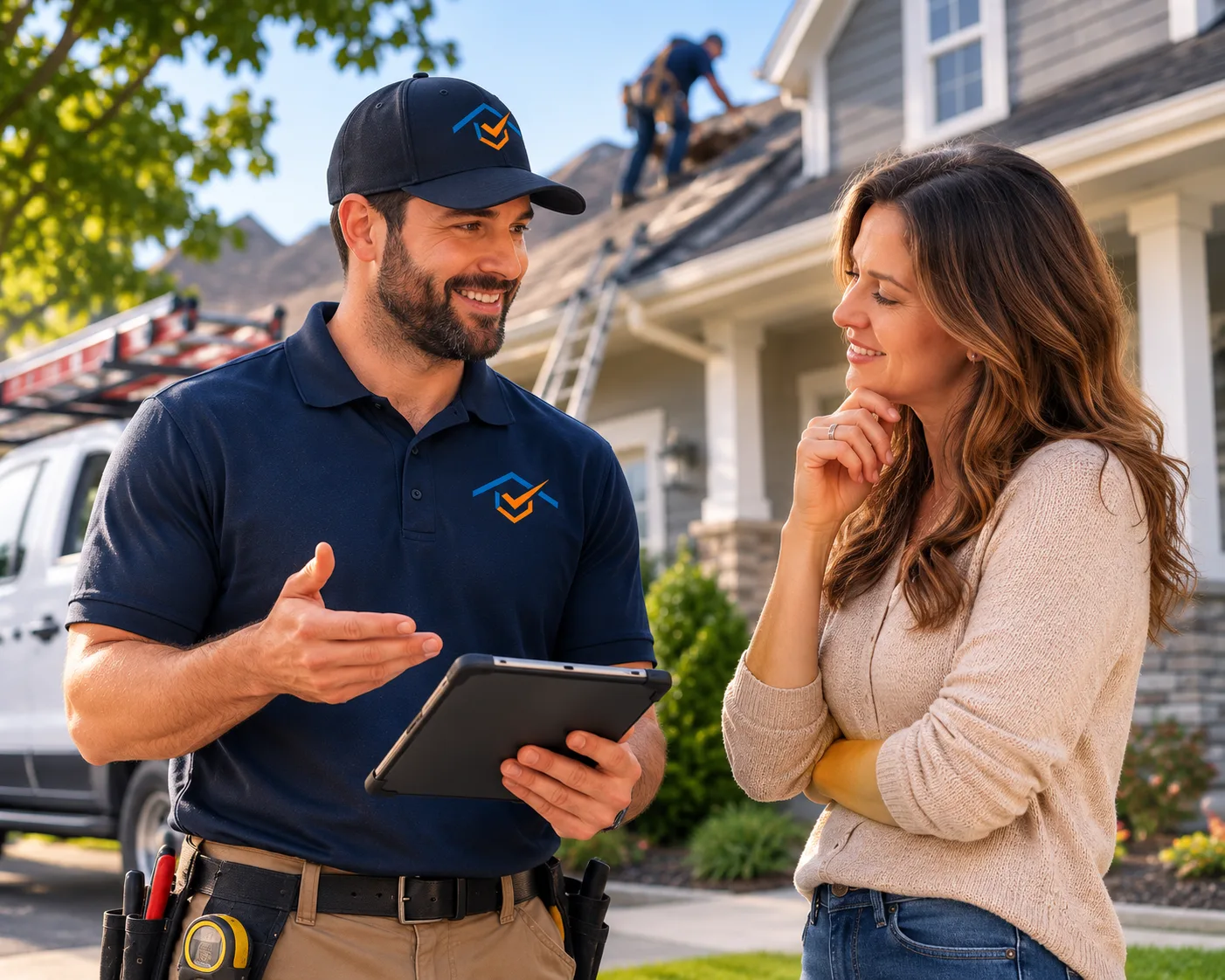 Roof Inspection FAQs in Ashville, OH