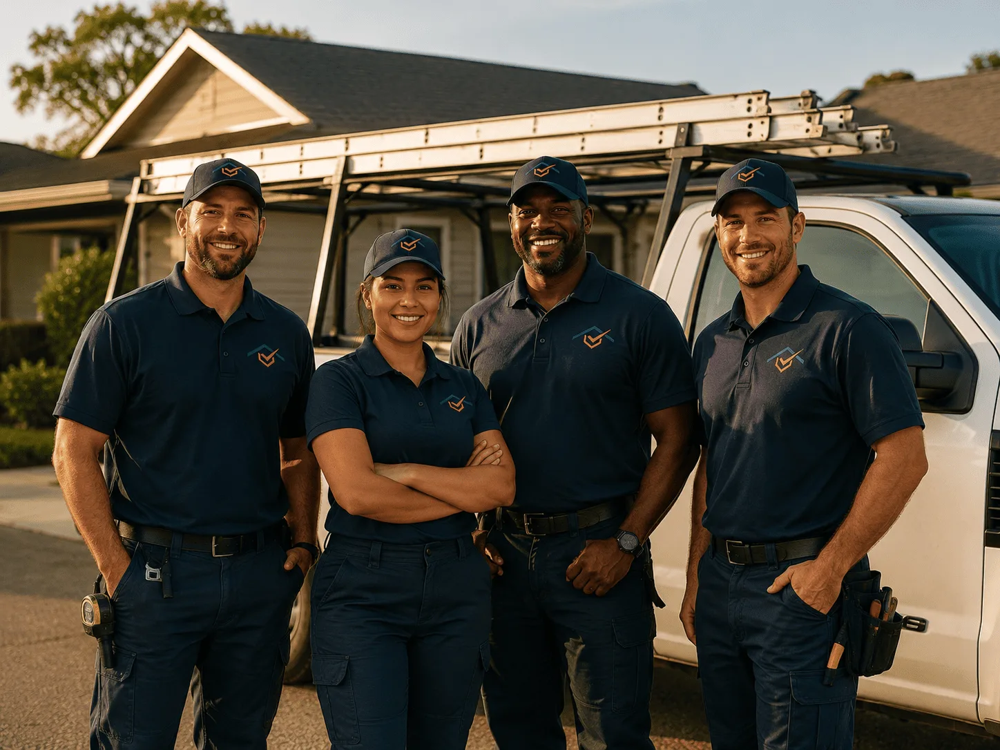 Roof Inspection company in Ashville, OH